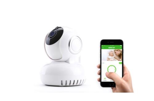 8206KE Baby Monitor Dual Mode Digital Temperature Baby Monitor